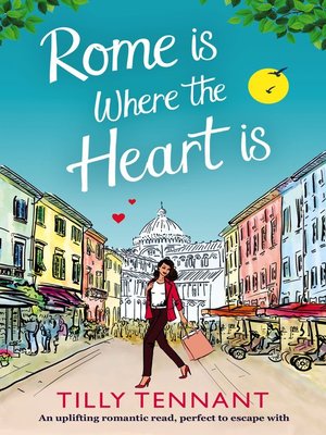 cover image of Rome is Where the Heart Is